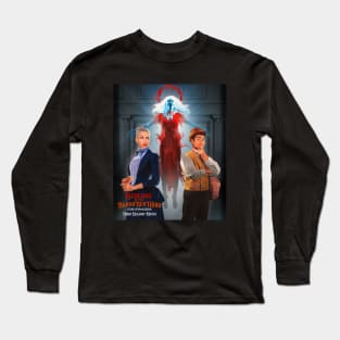 Revenge of the Blood Red Maid Long Sleeve T-Shirt